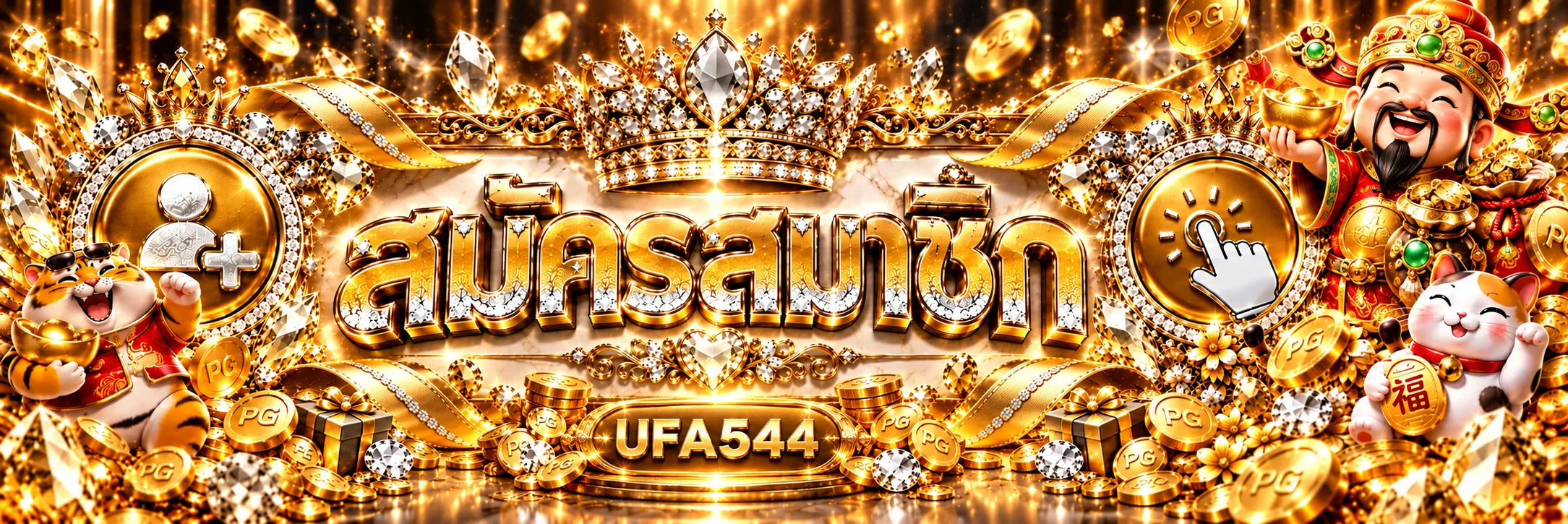 UFA544 ทางเข้าเล่นและสมัครสมาชิก